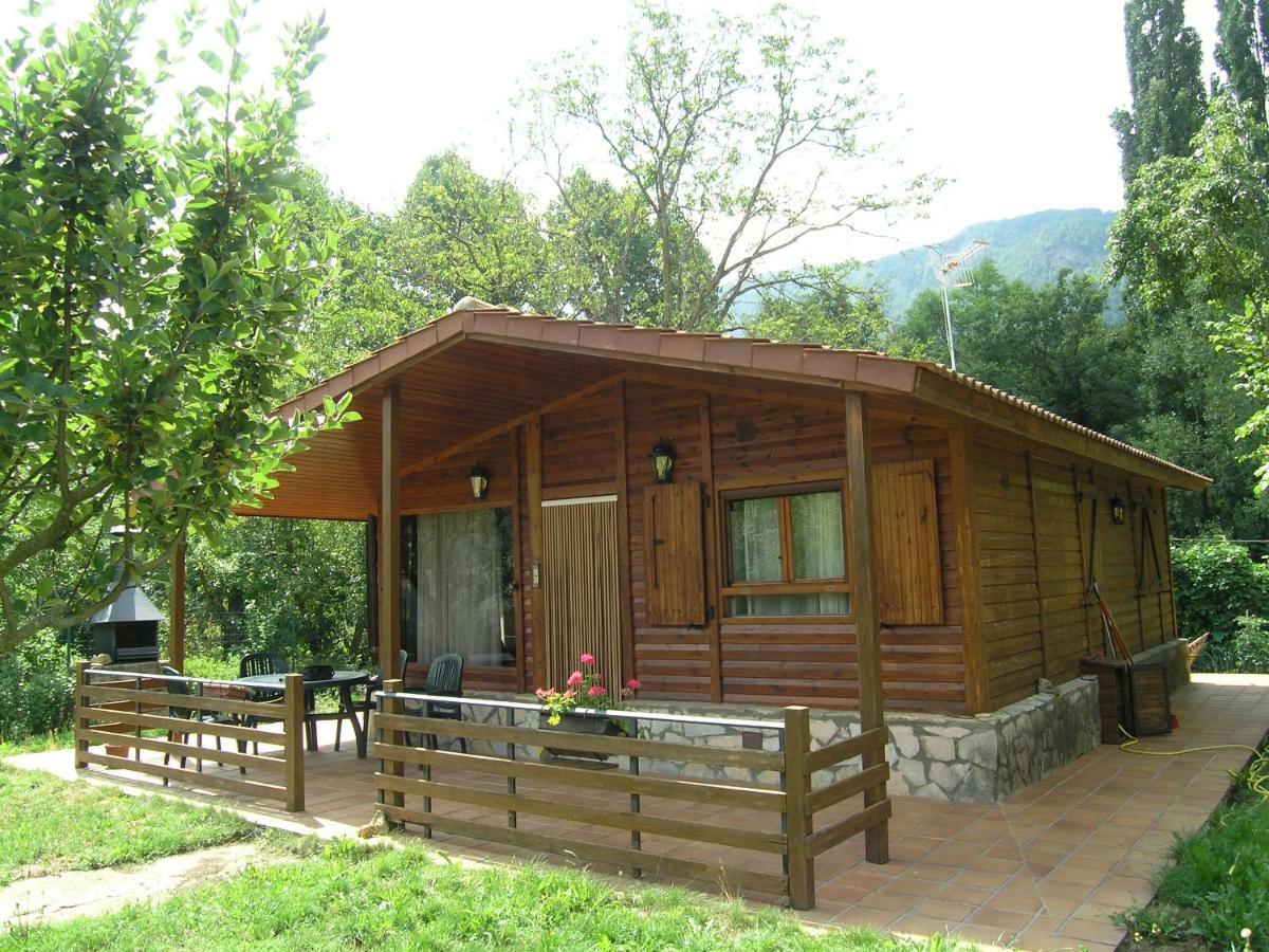 Casa Ballarin Espluga Exterior photo